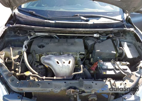 2009 Toyota Matrix Xrs z USA, uszkodzony, nr VIN 2T1GE40E19C001969